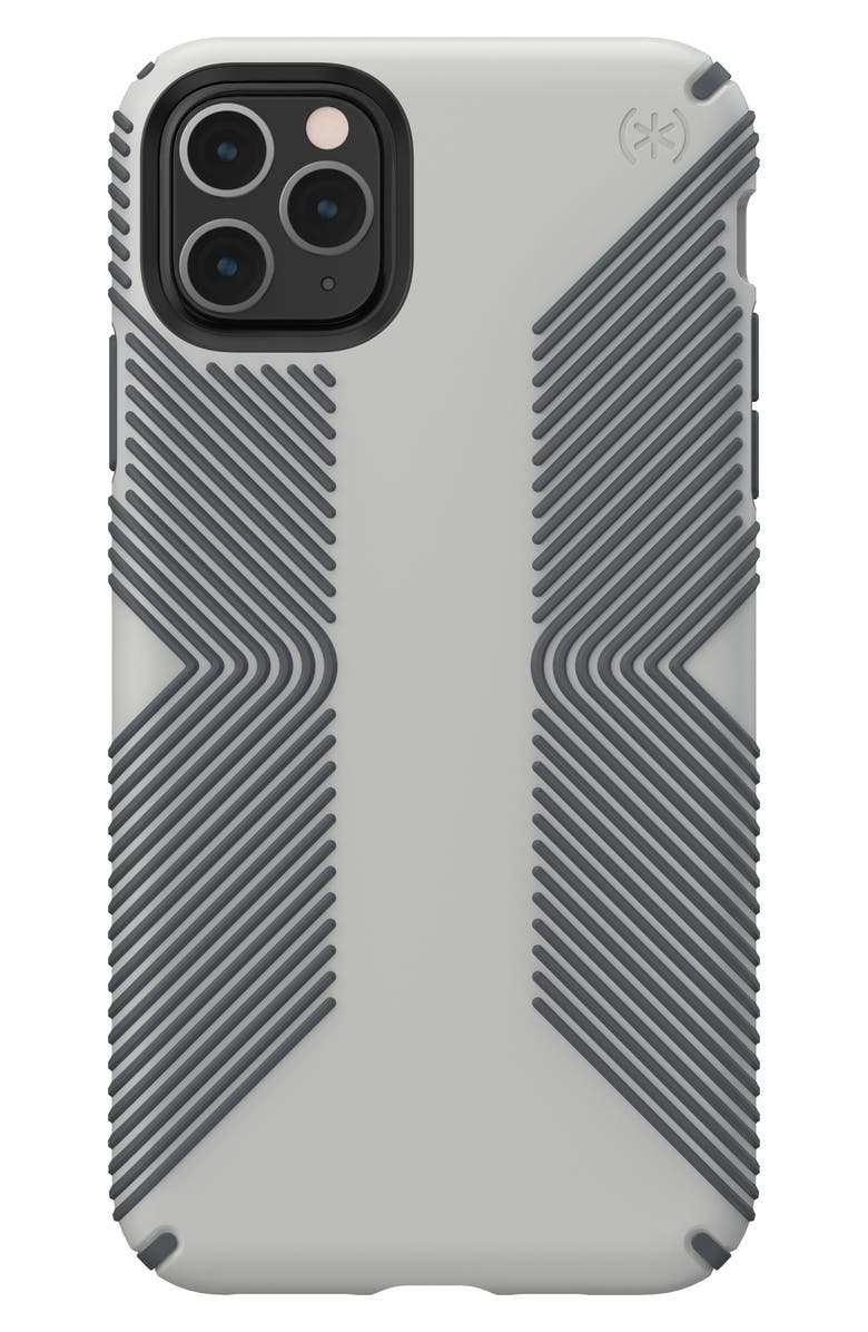 Speck Presidio Grip iPhone 11/11 Pro/11 Pro Max Case, Main, color, 