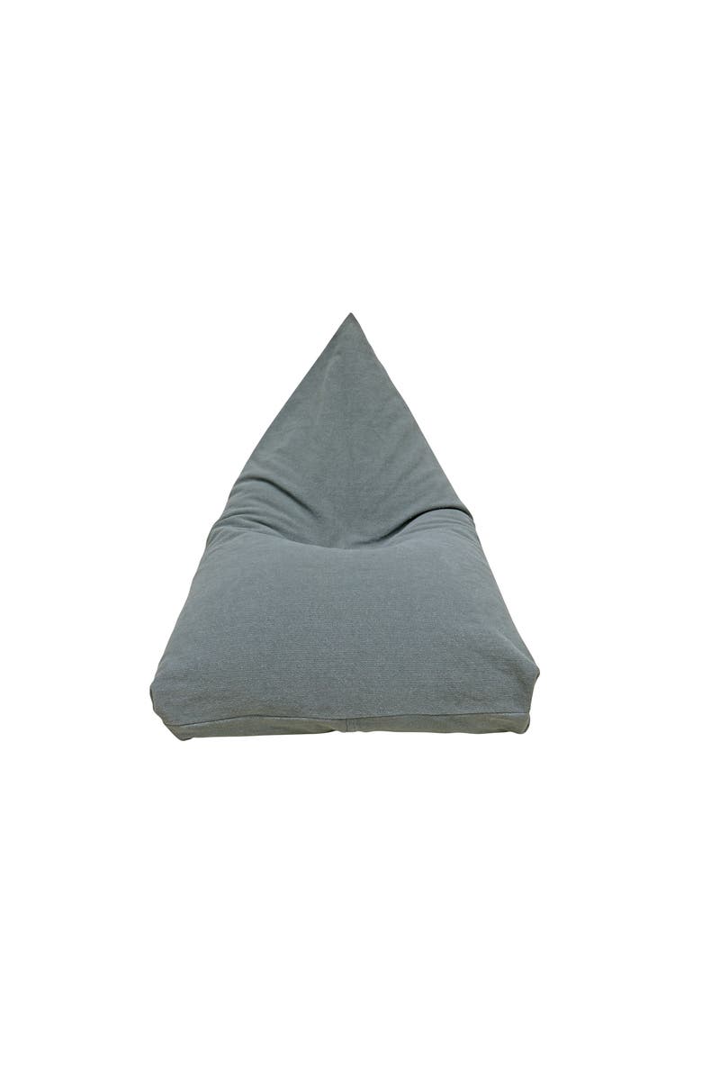 Lorena Canals Pouf Cleo, Alternate, color, Terrazzo Grey