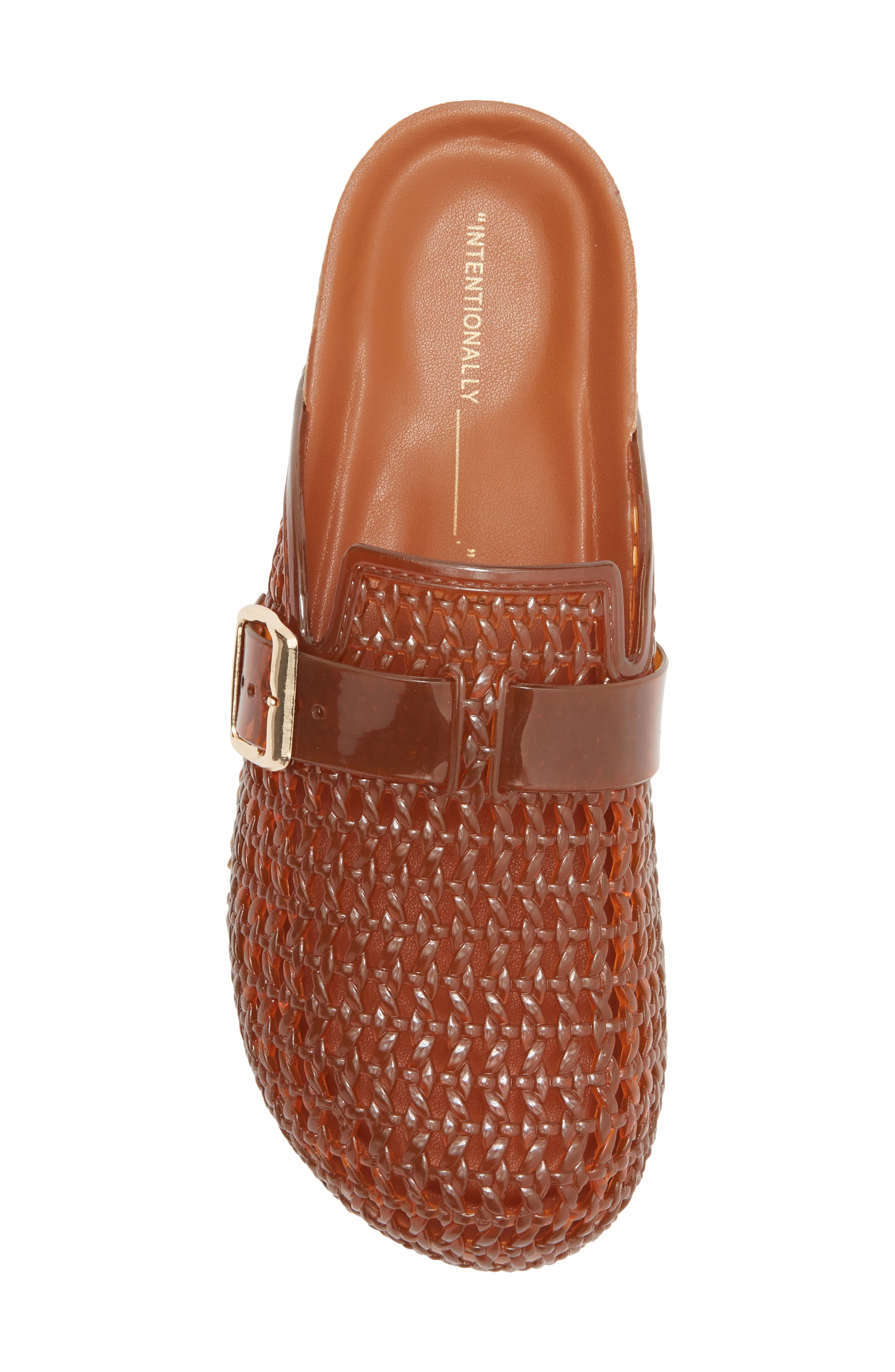 INTENTIONALLY BLANK Seth Mule, Alternate, color, Caramel