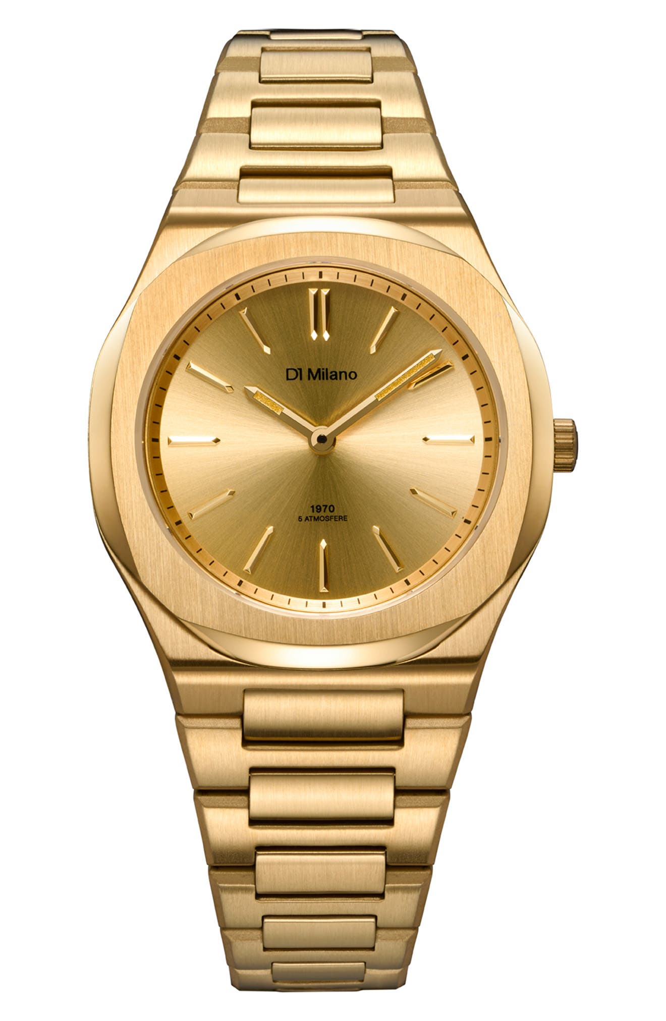 D1 Milano Ultra Thin Bracelet Watch, 34mm | Nordstrom