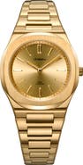 D1 Milano Ultra Thin Bracelet Watch, 34mm