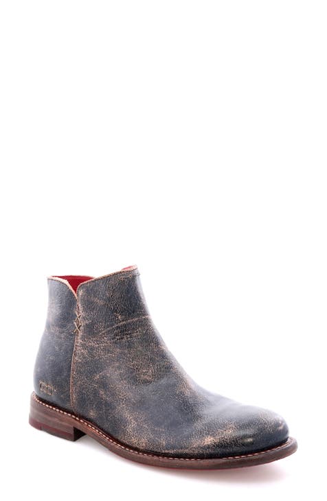 Grey booties canada best sale