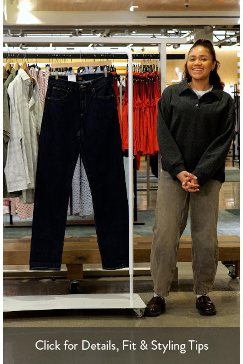 West Straight Jeans (Men) | Nordstrom