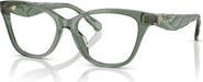 Tory Burch 53mm Cat Eye optical glasses