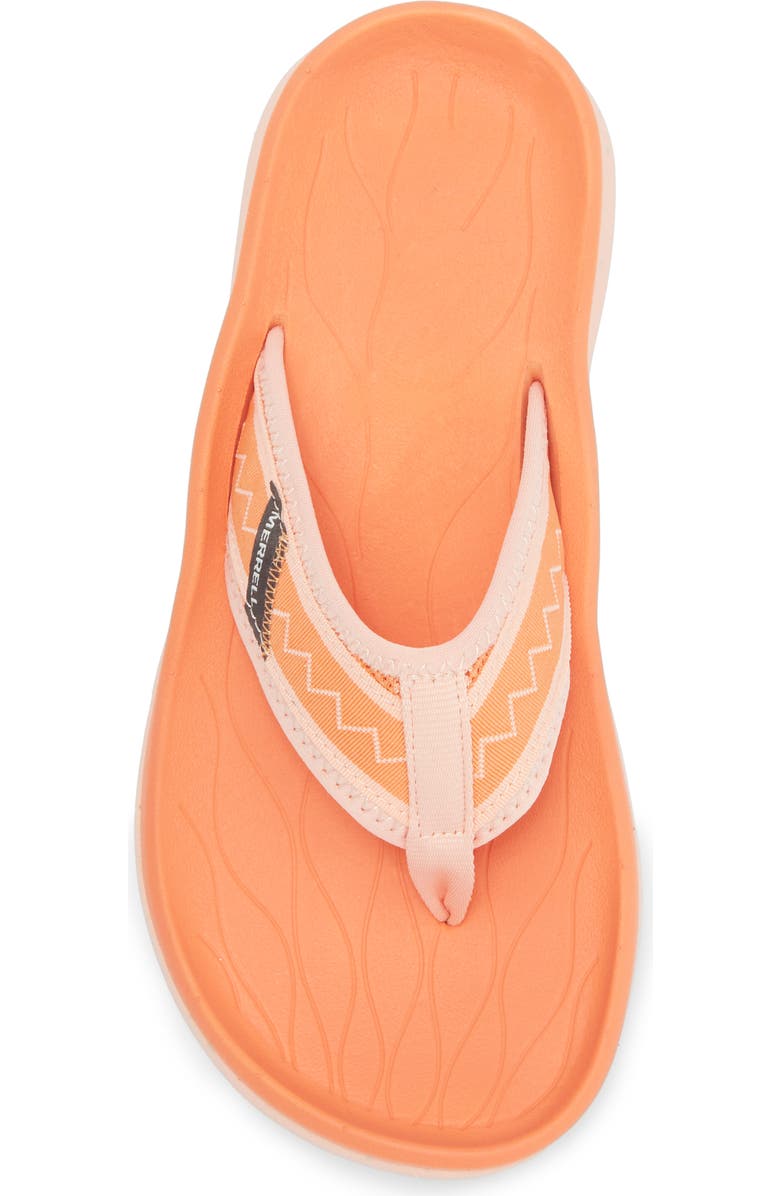 Merrell Hut Ultra Flip Flop, Alternate, color,