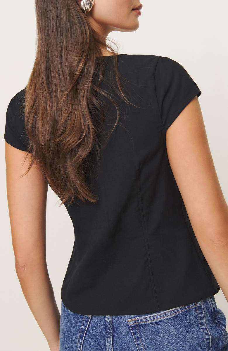 Reformation Caily Top, Alternate, color, 