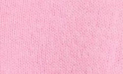 Loveshackfancy Lawrence Cashmere Crop Cardigan In Sunset Pink