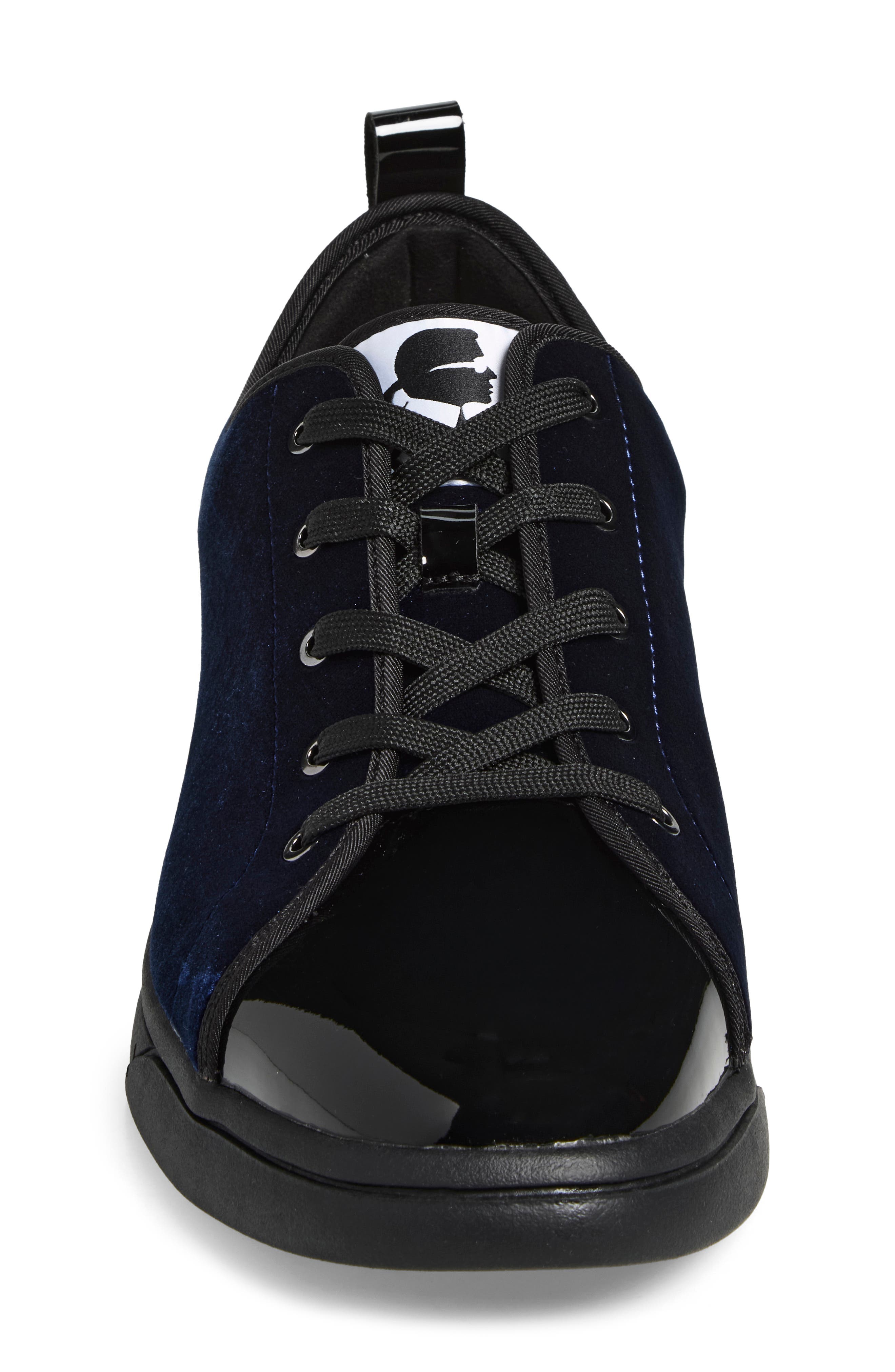 KARL LAGERFELD PARIS Aimon Court Sneaker (Men) | Nordstromrack
