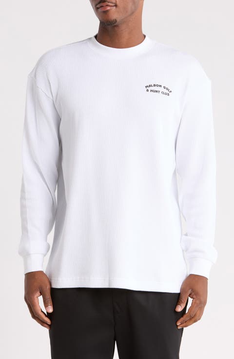 Golf & Hunt Club Stretch Cotton Gorse Thermal T-Shirt