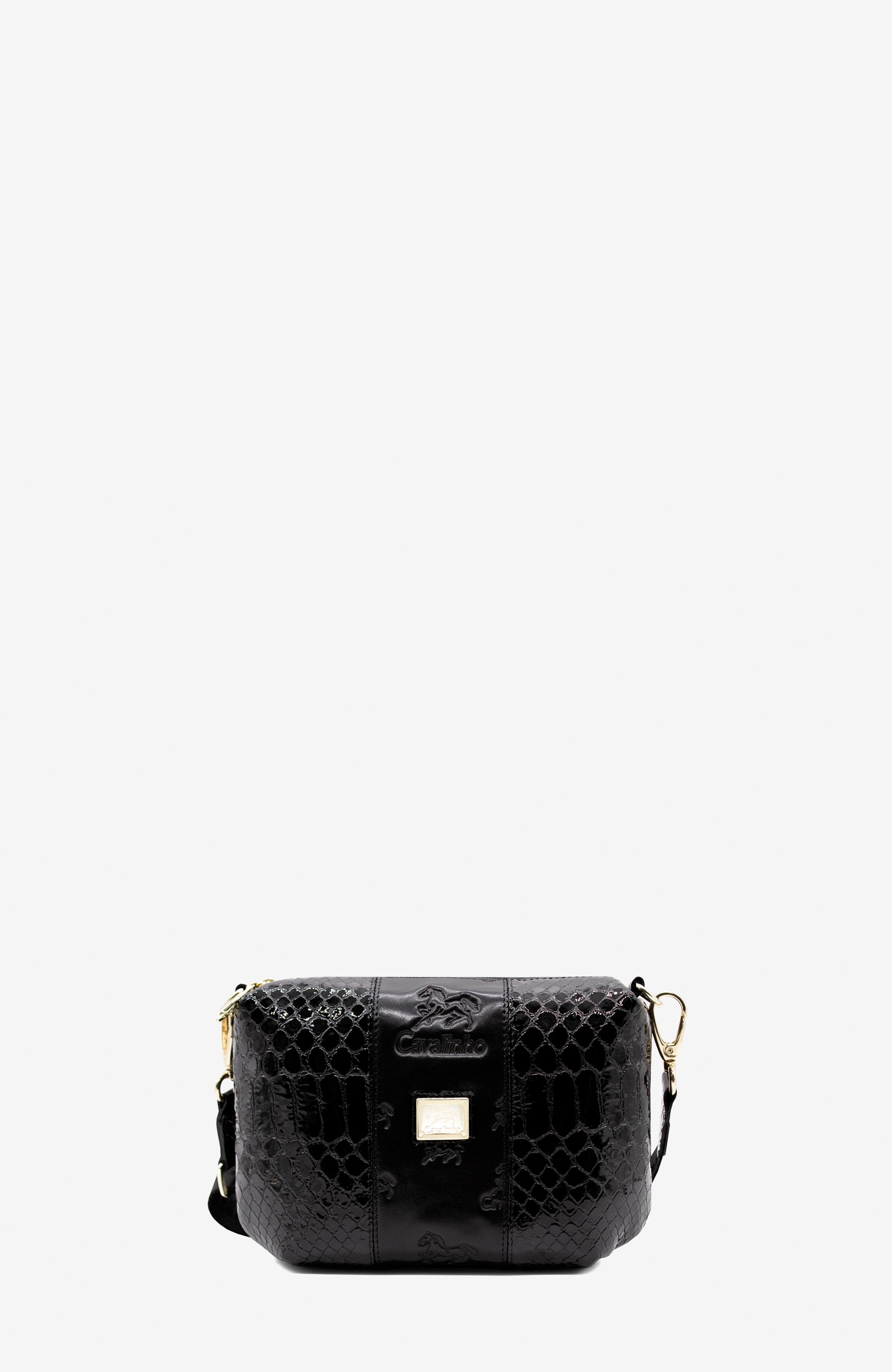 Honor Crossbody Bag 401, Main, color, Black