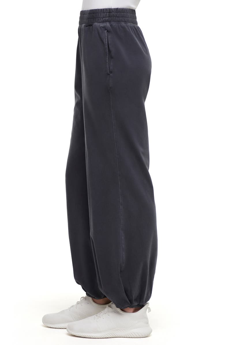 Wildfox Aleyna Knit Sweatpants, Alternate, color, Phantom
