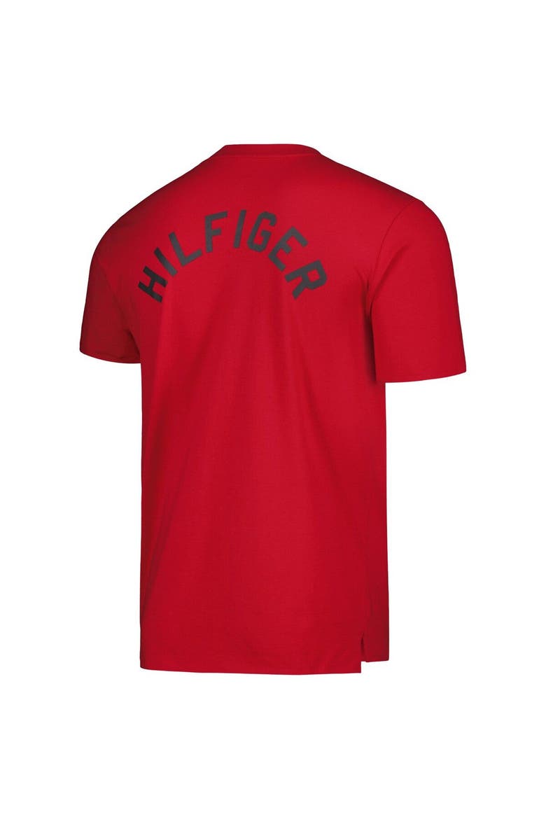 Men's Tommy Hilfiger Red Tampa Bay Buccaneers Liam T-Shirt, Alternate, color, Red