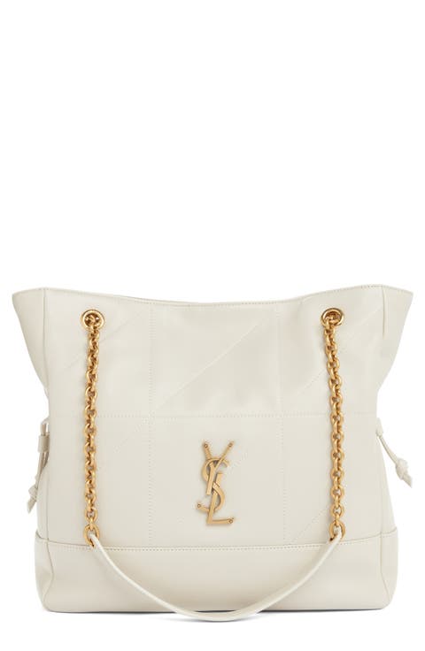 Medium Jamie 4.3 Patchwork Leather Shoulder Bag