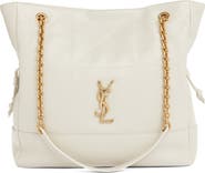 Saint Laurent Medium Jamie 4.3 Patchwork Leather Shoulder Bag