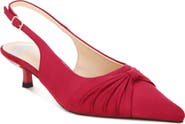 Rag & Co Salvia Slingback Pump