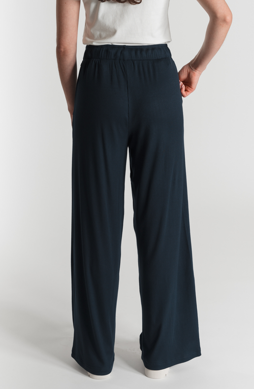 Leisure Lab Modal Rib Flow Pant
