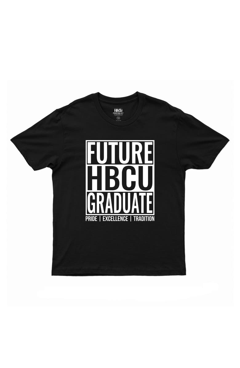 HBCU Pride & Joy Future HBCU Graduate Graphic Tee, Main, color,