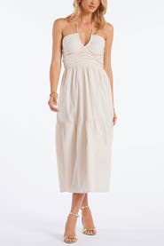 Bishop + Young Aeries Halter Dress