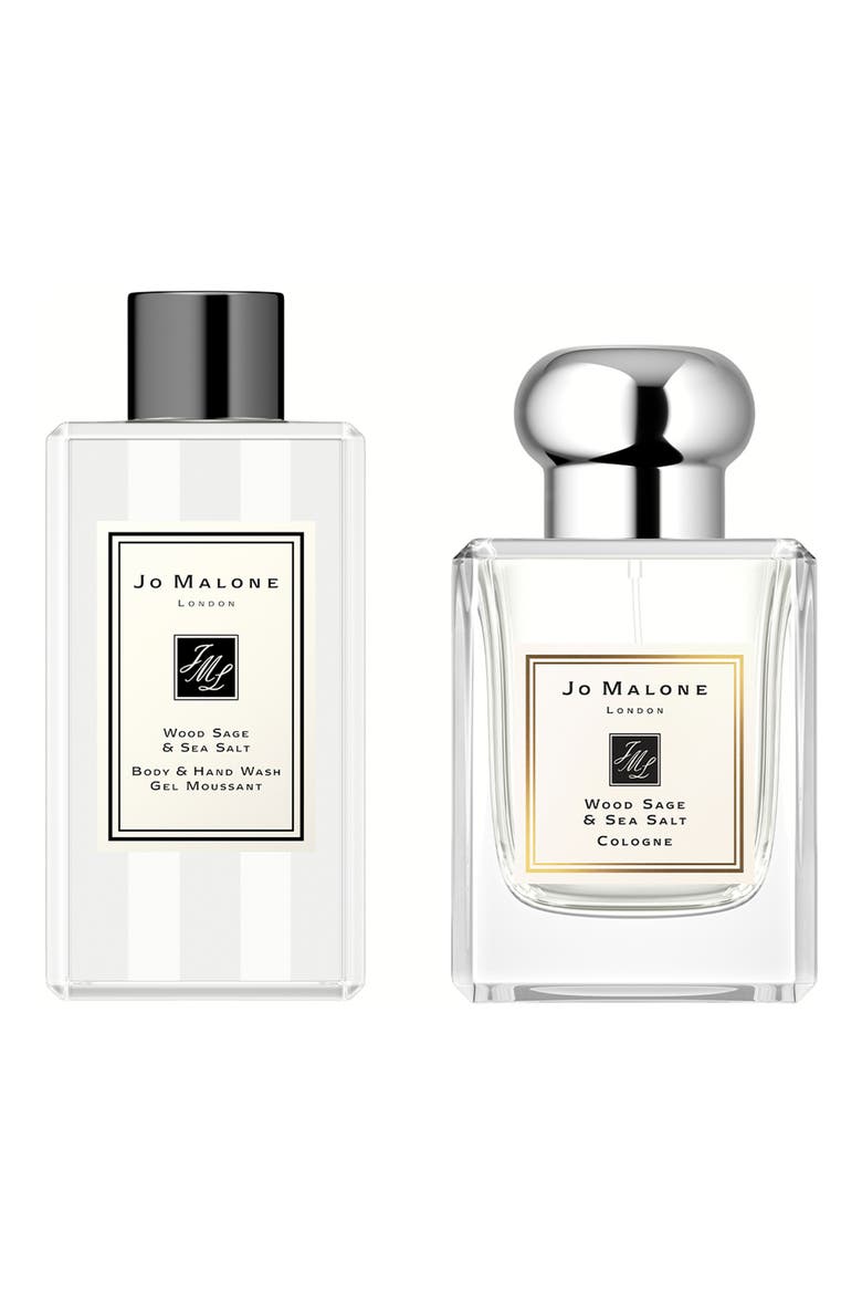 Wood Sage & Sea Salt Cologne Set-$120 Value (Nordstrom Exclusive), Alternate, color, NO COLOR