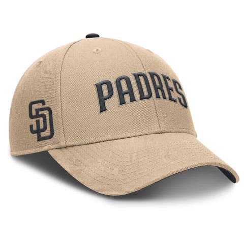 Men's Nike Khaki San Diego Padres Rise Adjustable Hat