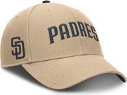 Nike Men's Nike Khaki San Diego Padres Rise Adjustable Hat