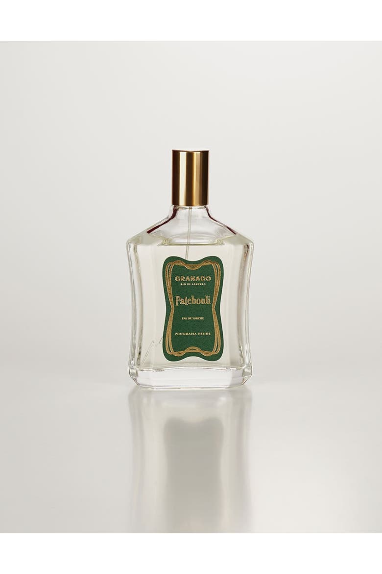 Patchouli Eau de Toilette, Alternate, color, Clear