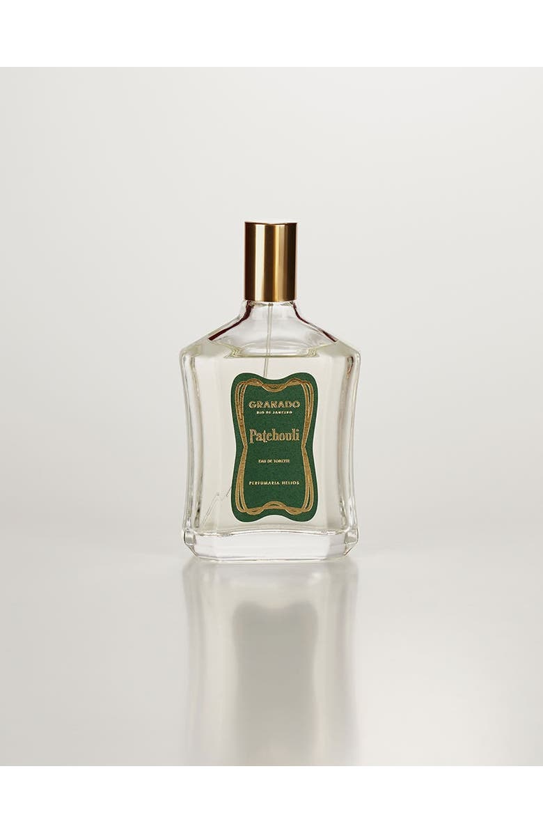 GRANADO Patchouli Eau de Toilette, Alternate, color, Clear