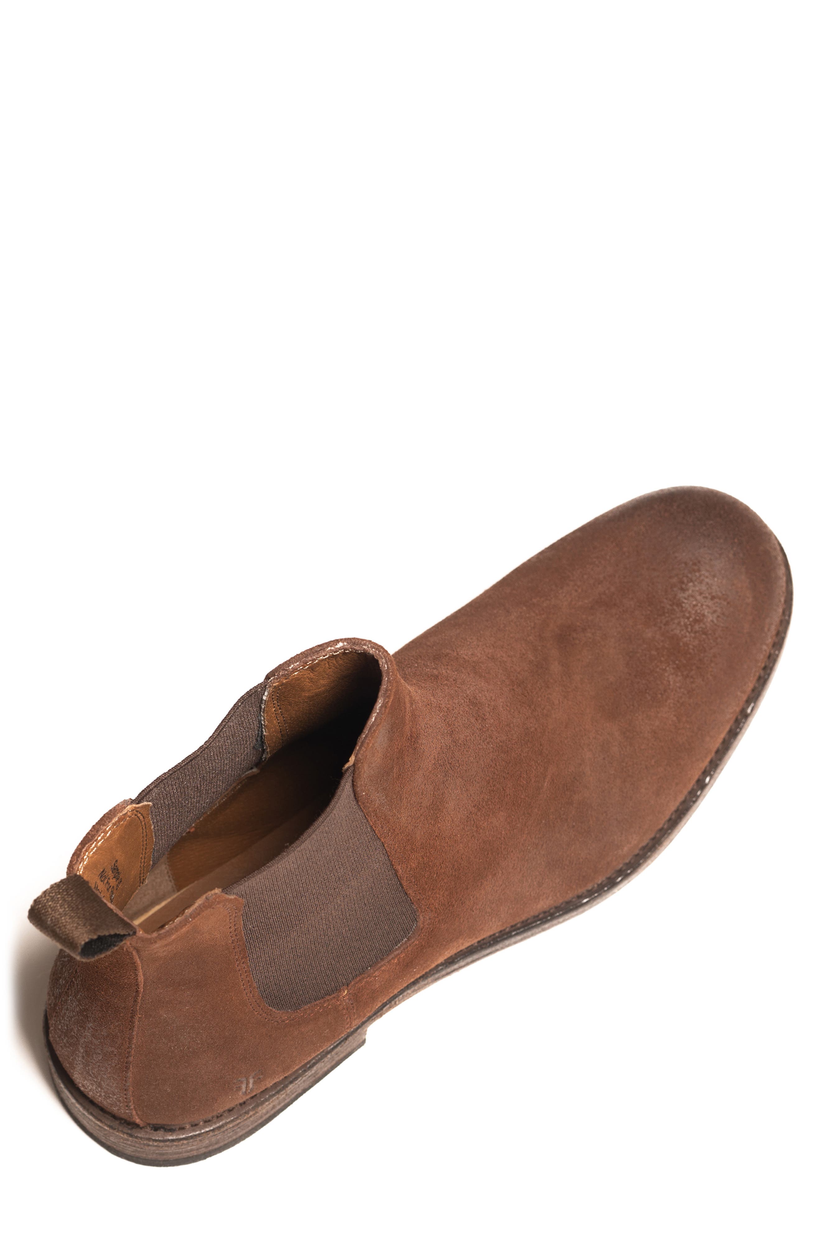 Tyler Chelsea Boot, Alternate, color, BROWN