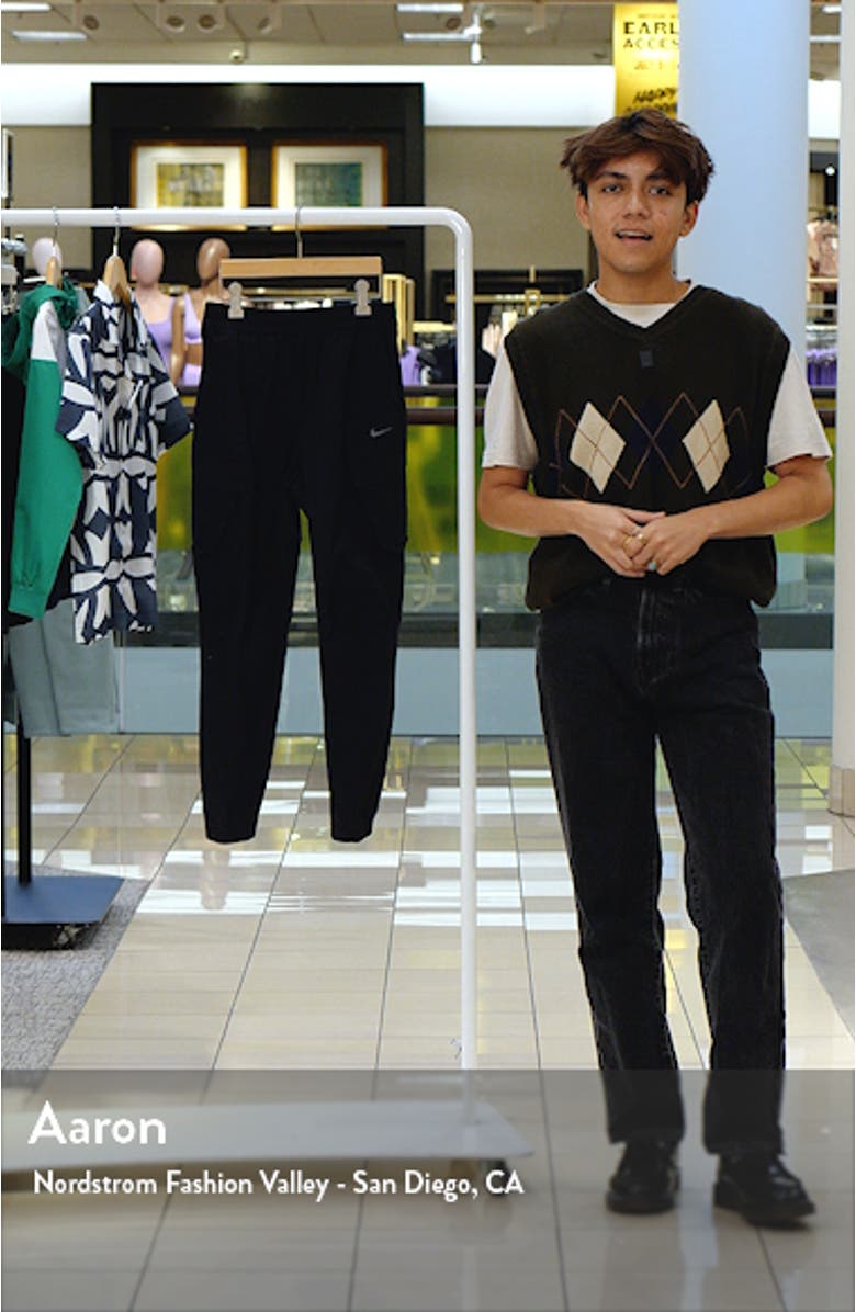 Kids' City Utility Stretch Nylon Cargo Pants, sales video thumbnail