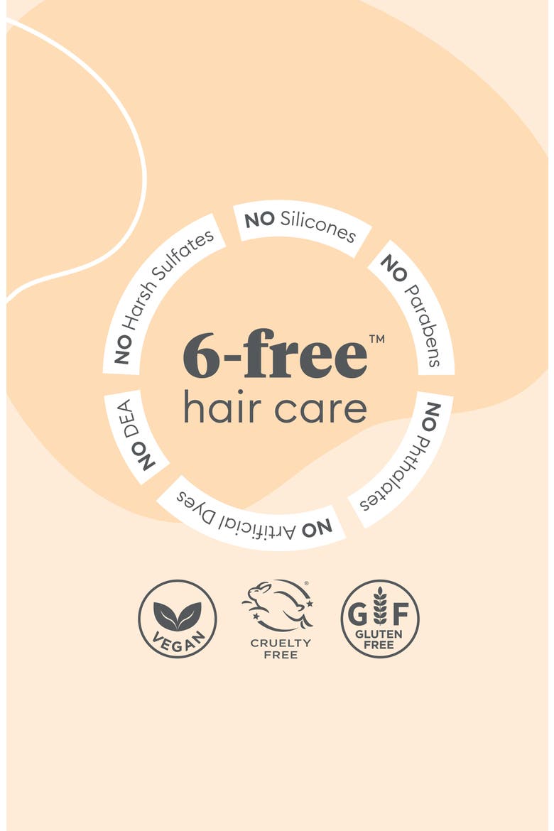 Superfoods™ Mango + Cherry Balancing Conditioner, Alternate, color, NO COLOR
