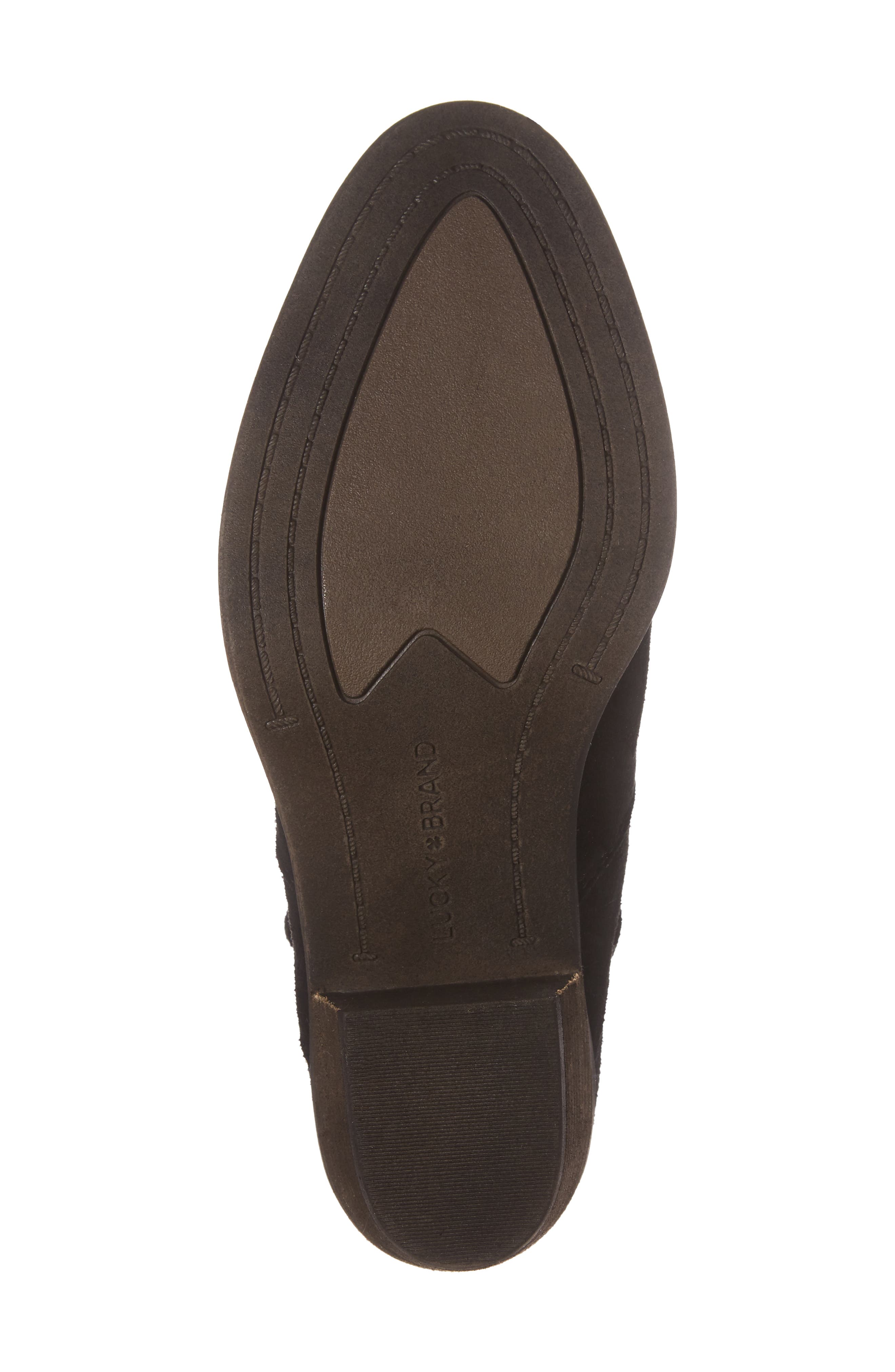 Lucky Brand Nandita Cutout Bootie, Alternate, color, 