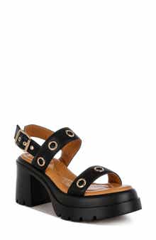 Urla Platform Sandal