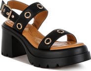 LONDON RAG Urla Platform Sandal