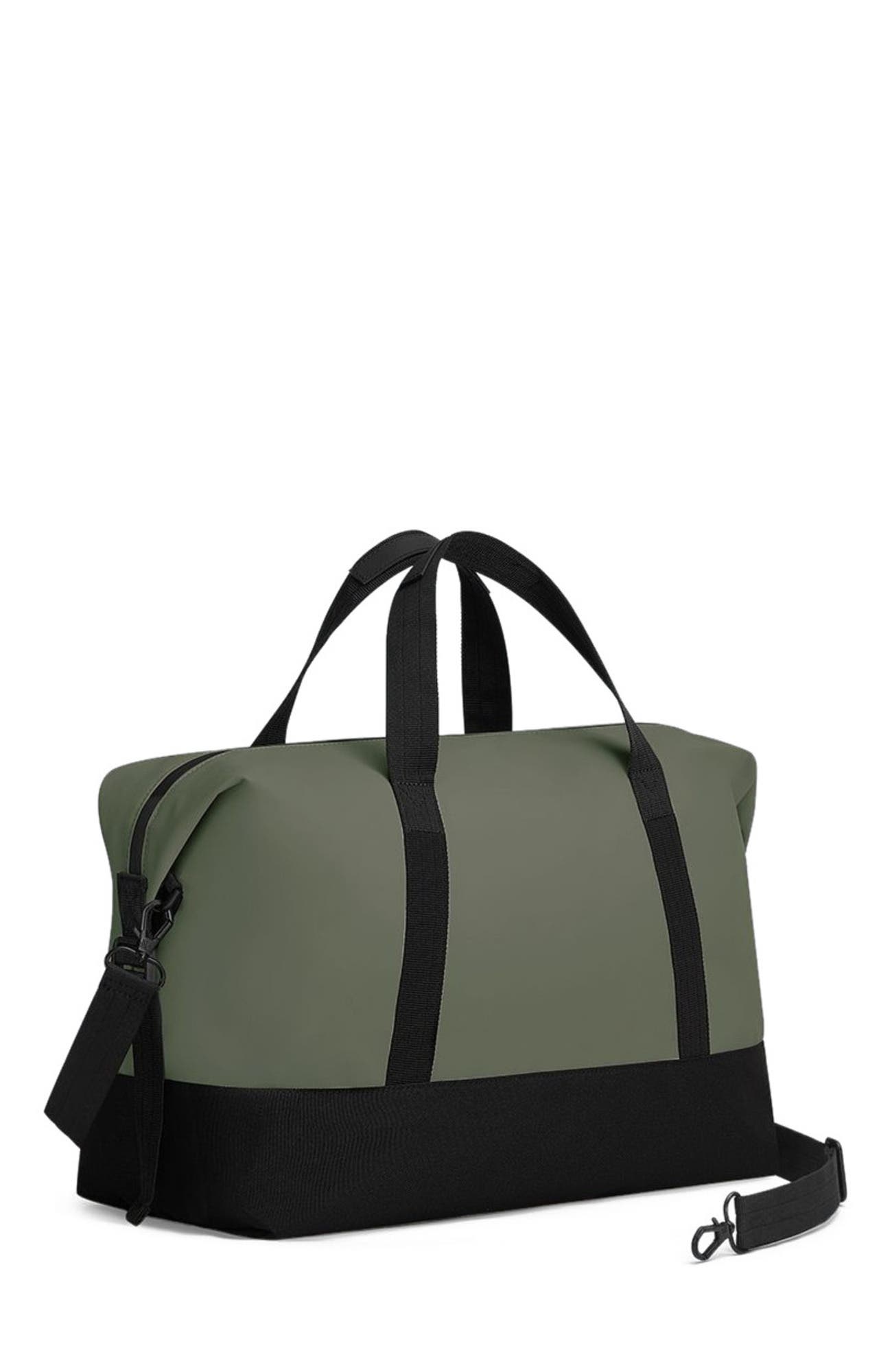 Däsh Duffel S, Alternate, color, Olive