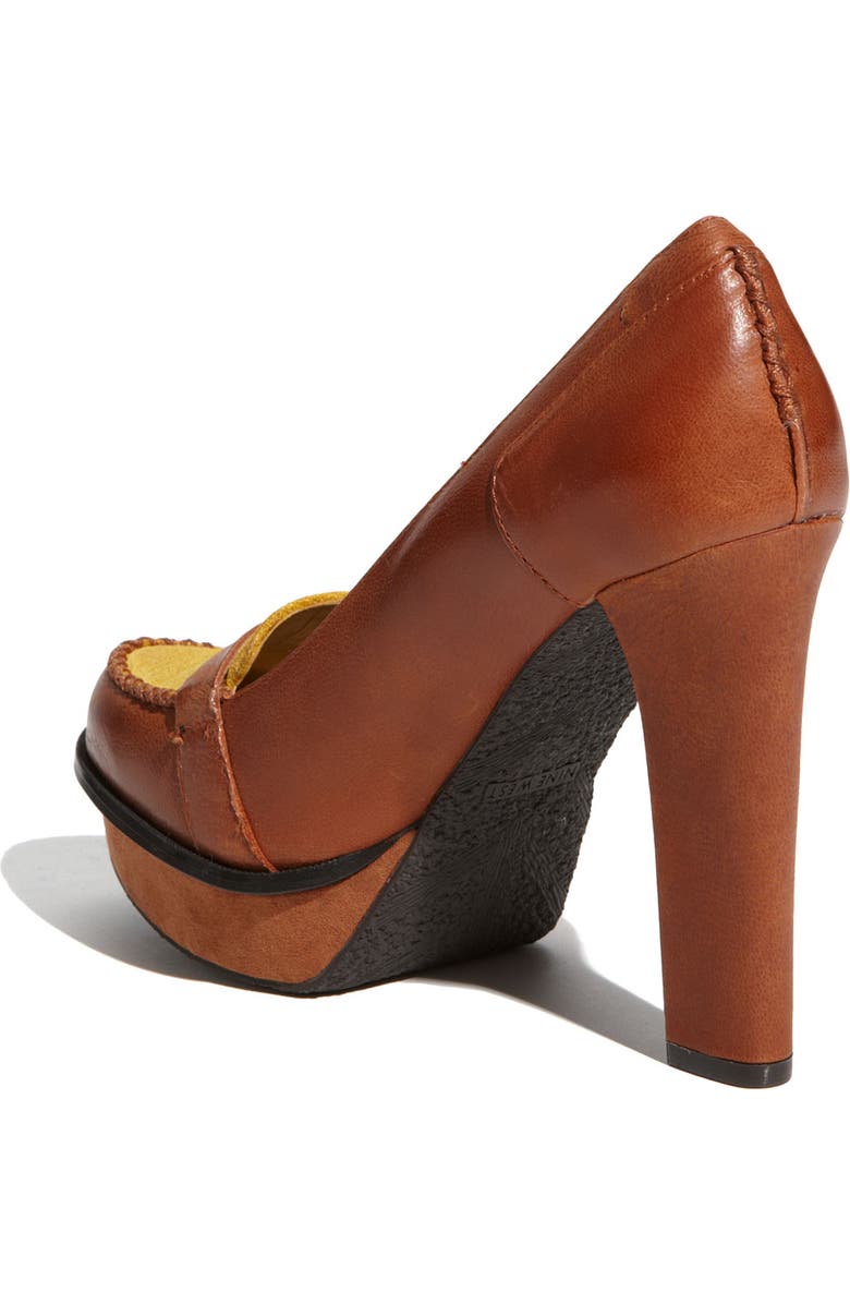 Nine West 'Unmixed' Pump, Alternate, color,