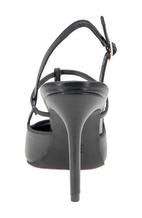 Bcbgeneration Bavor Spike Heel Pump In Black
