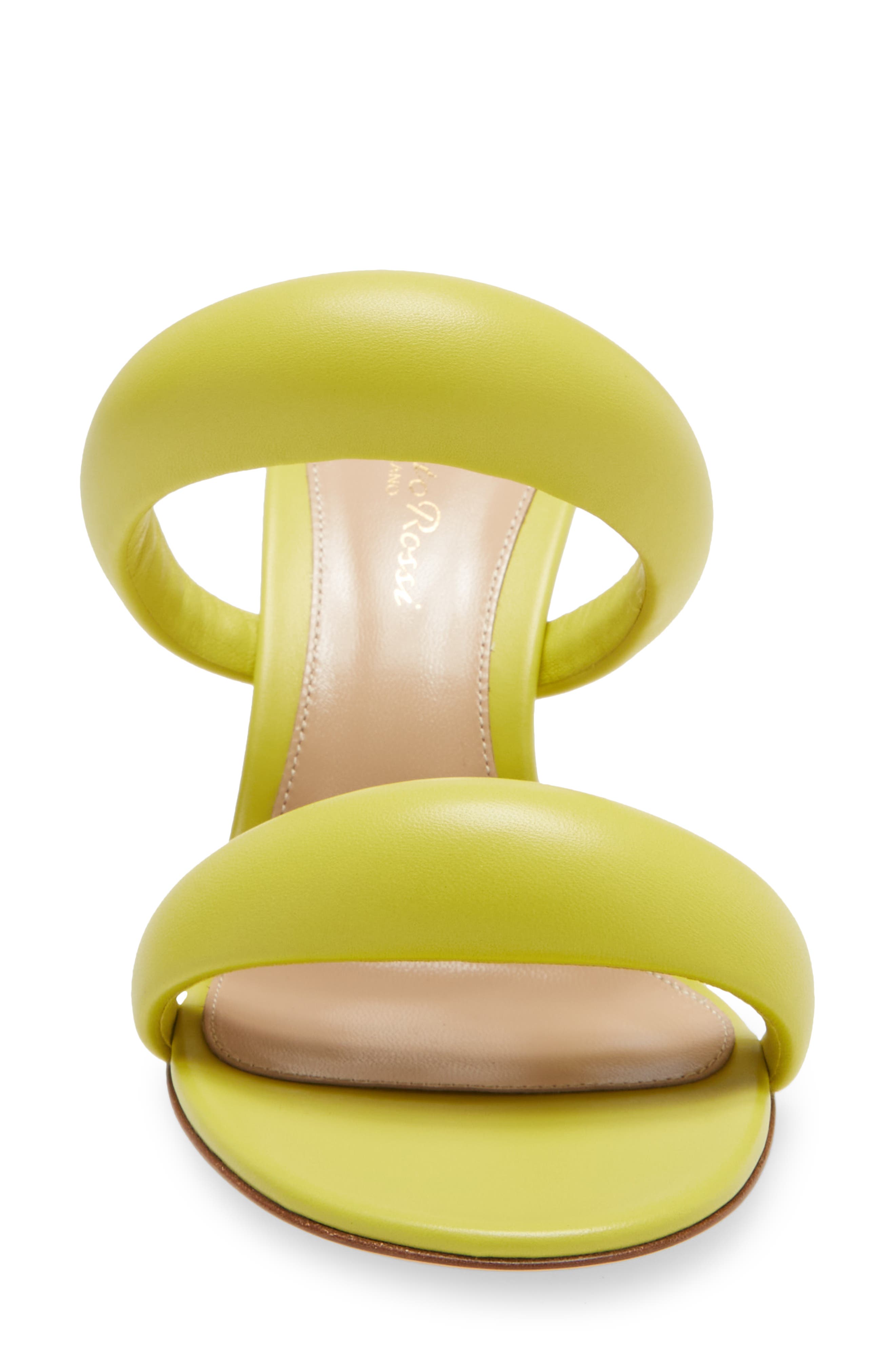 Gianvito Rossi Bijoux Slide Sandal, Alternate, color, 