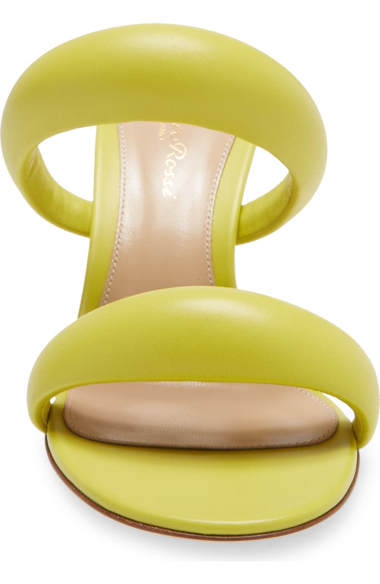 Gianvito Rossi Bijoux Slide Sandal, Alternate, color,