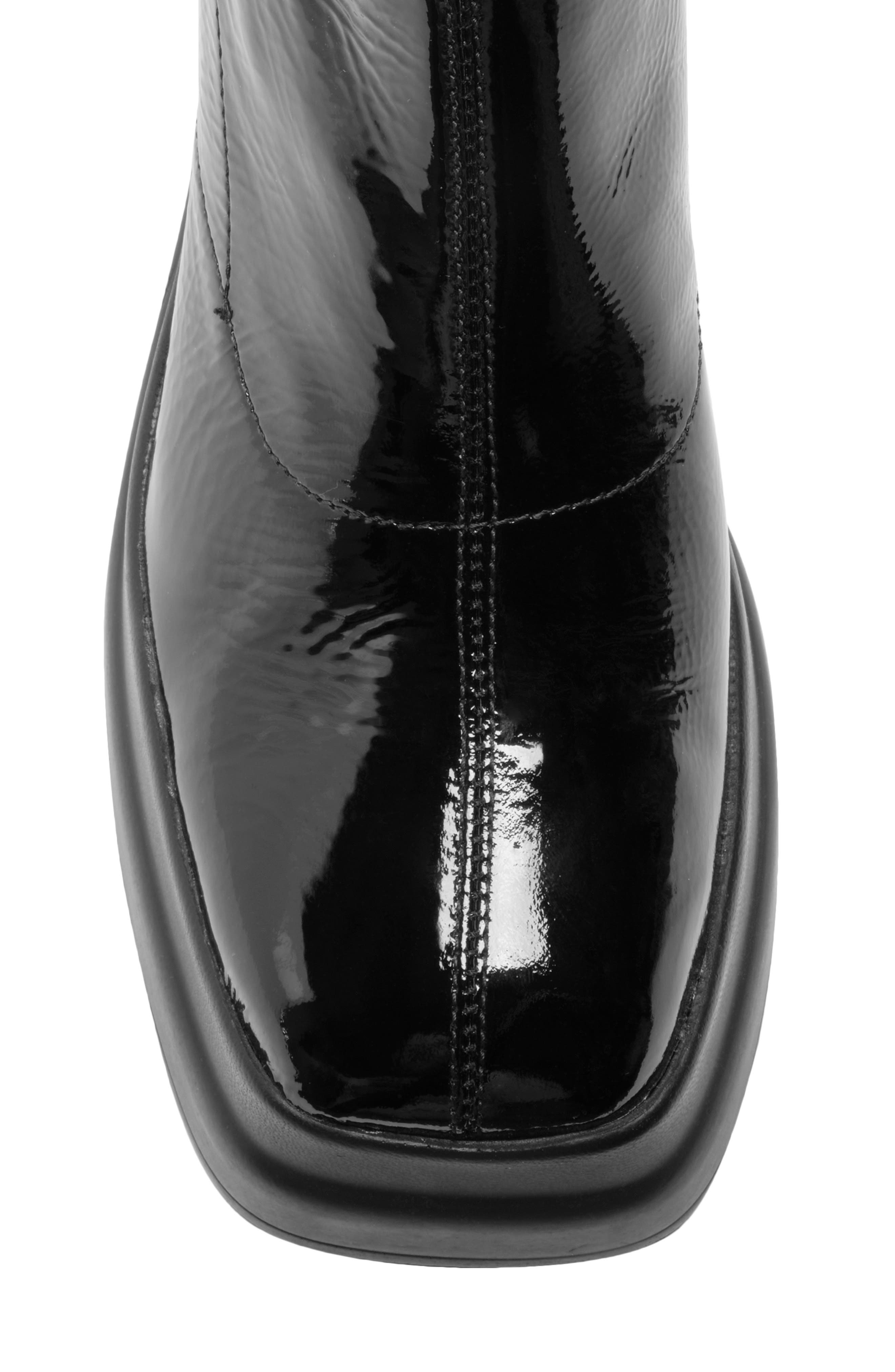 Free People Double Stack Platform Bootie, Alternate, color, 