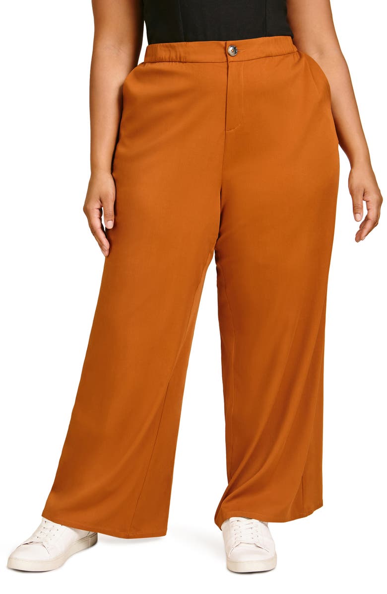 11 Honoré Avery Wide Leg Pants, Main, color,