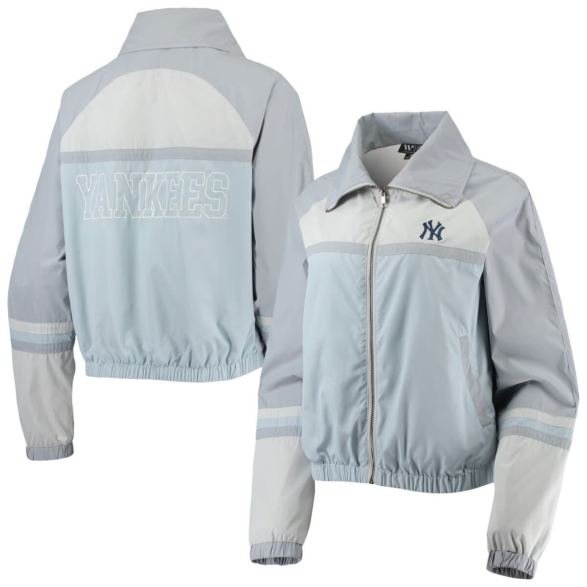 selected Light Blue