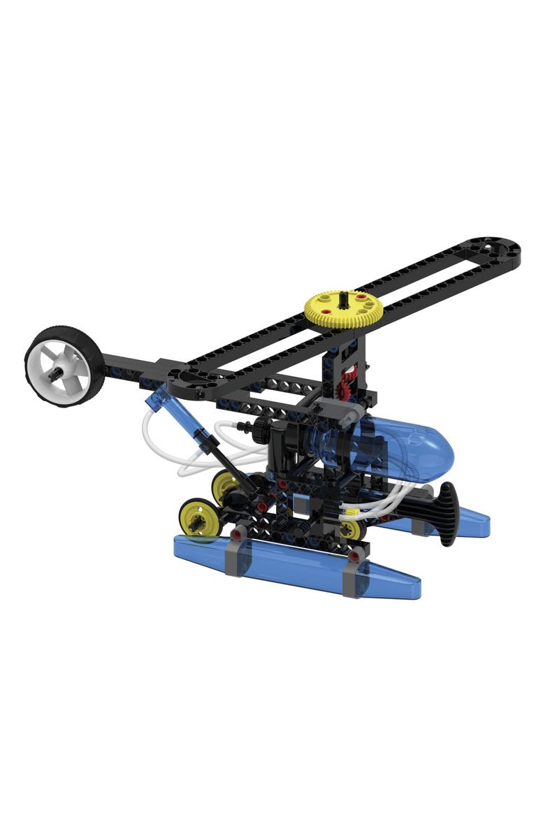 Thames & Kosmos The Big Engineering Makerspace Kit, Alternate, color, 