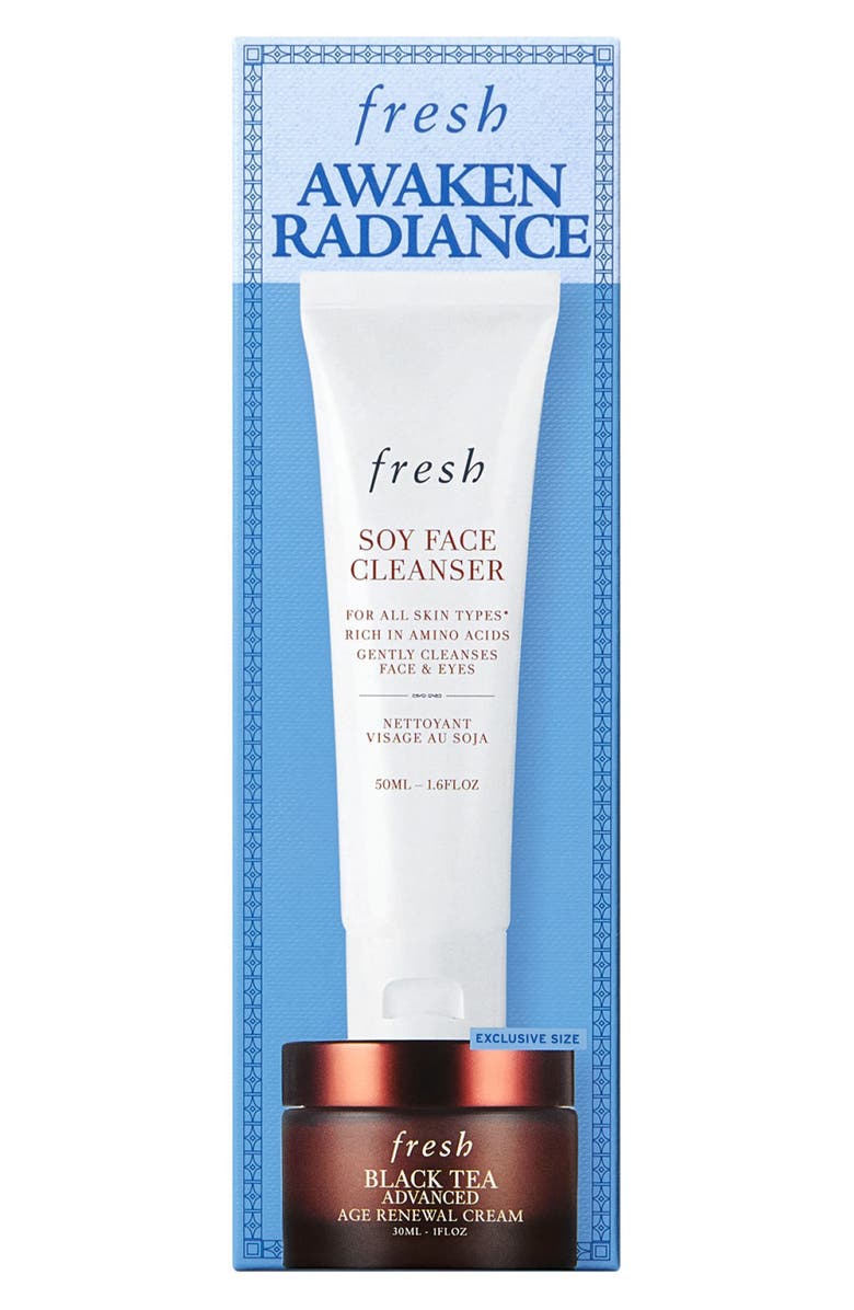 Fresh<sup>®</sup> Awaken Radiance Skin Care Duo Set $73 Value, Alternate, color, 
