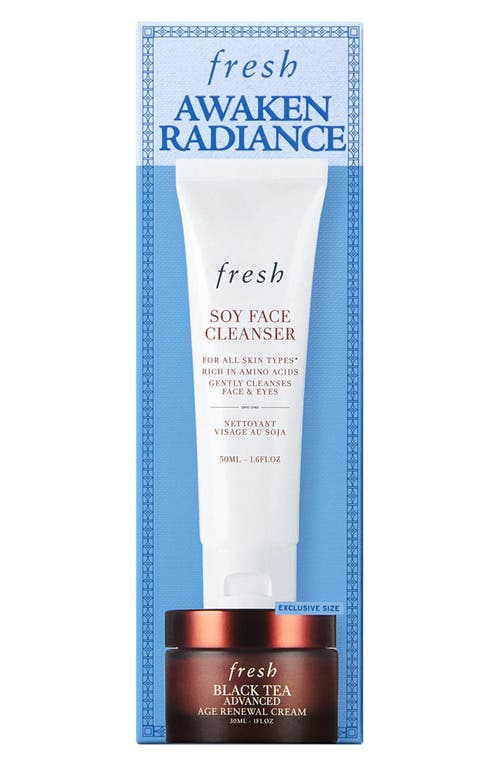 Fresh ® Awaken Radiance Skin Care Duo Set $73 Value In No Color