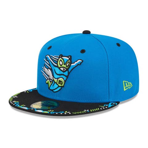 Men's New Era  Blue/Black Richmond Flying Squirrels 2026 Copa De La Diversion 59FIFTY Fitted Hat