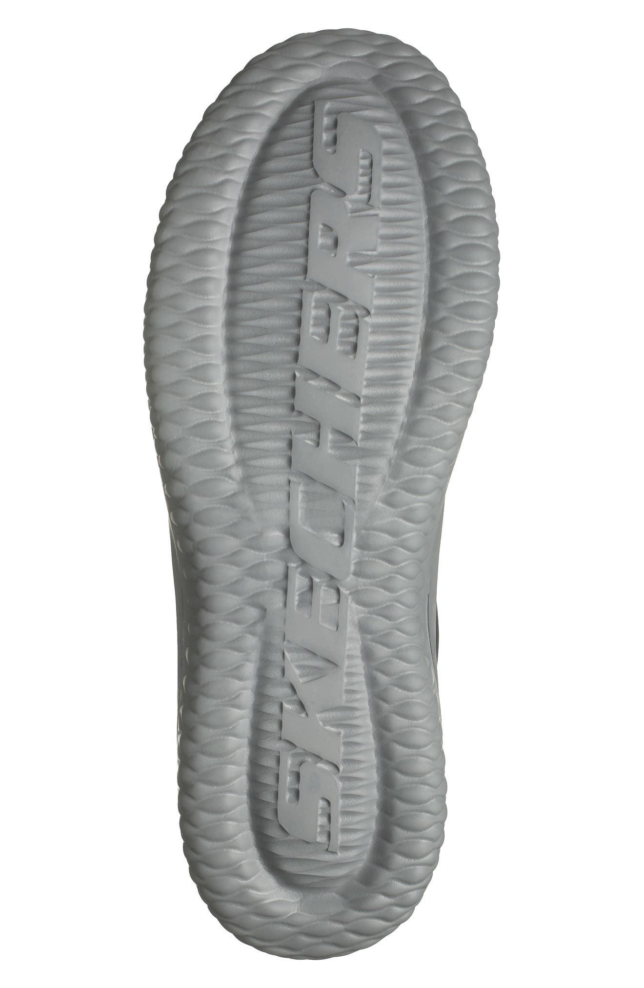 SKECHERS Delson 3.0 Cicada Slip-On Sneaker, Alternate, color, Bkgy