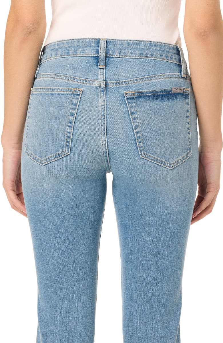 Joe's High Waist Curvy Bootcut Jeans, Alternate, color, 