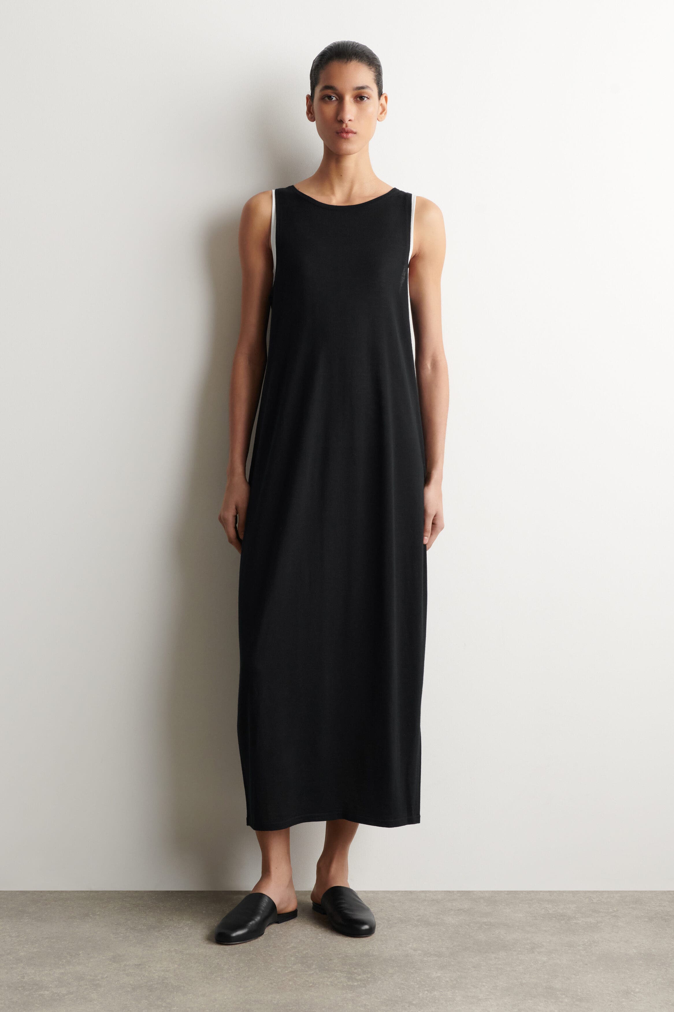 selected BLACK
