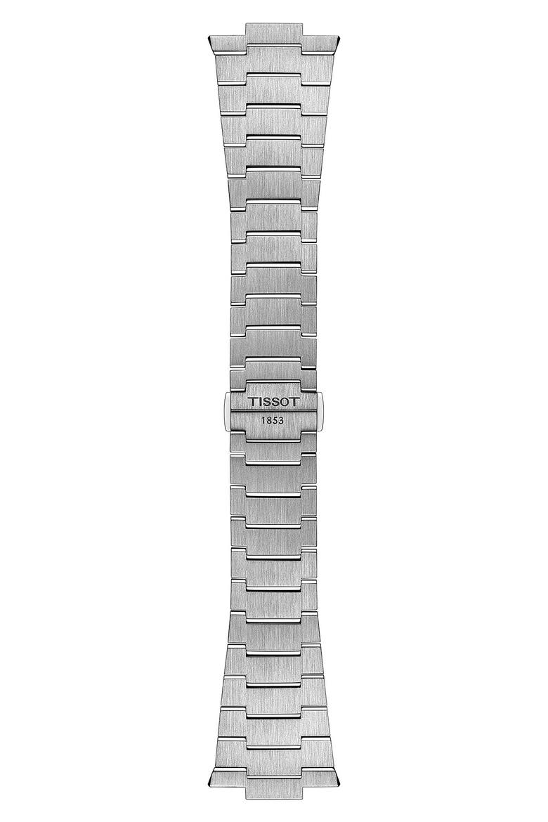 PRX Powermatic 80 Bracelet Watch, 40mm, Alternate, color, WHITE