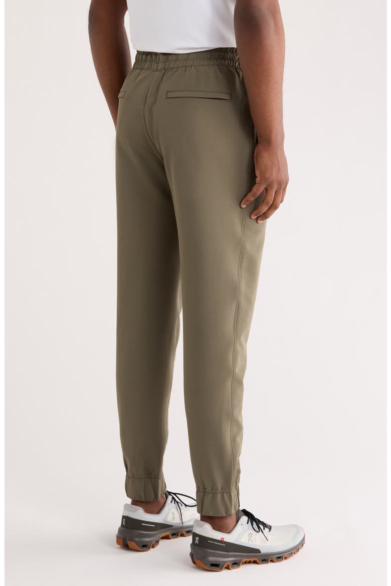 Joggers, Alternate, color, BURNT OLIVE